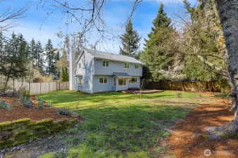 Lot size 10,454 sq ft