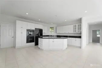 Kitchen Island