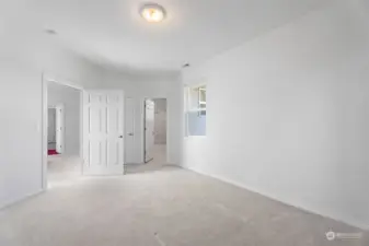 2nd floor hallway