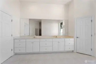 primary ensuite