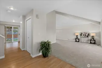 Recent $100K upgrades include NEW kitchen cabinets, countertop, hardwood floors, all bath vanity cabinets w/new floors, master shower, carpeting & paints throughout.