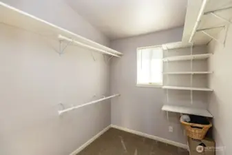 Primary Closet #2