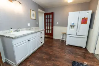 Mud Room