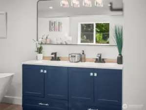 Primary Bath