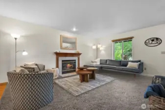 Flooring is digitally altered