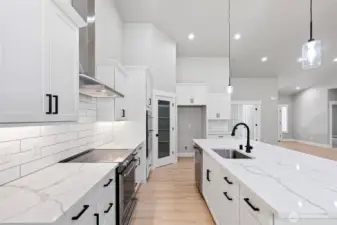 Appliances Included