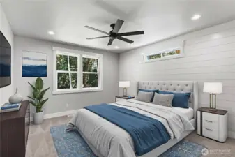 Virtual Staging