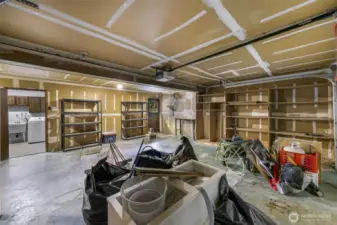 garage