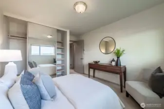 2nd bedroom