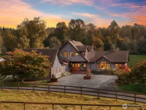 Custom Home with all the Amenities you desire...