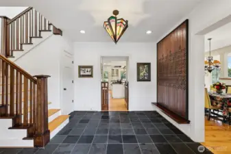 Entry to Home-quality finishes throughout!