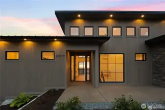 Sample of builders available home in Mt Vernon that could see to learn & familiarize yourself with build quality