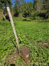 Second well on 1.97 acres