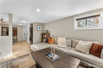 Laundry Room and Storage