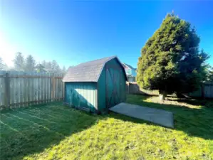 8x8 storage shed