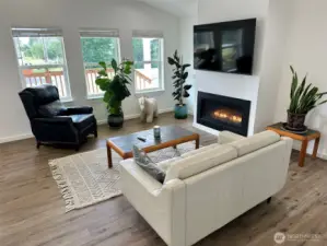 Light and Bright Home so welcoming