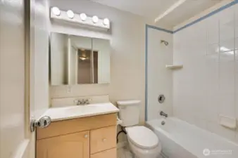 Studio or shop with full bath #3