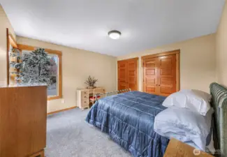 Third bedroom