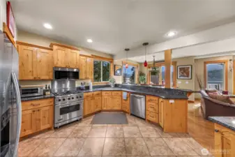 Viking range