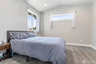 Main floor Primary Bedroom