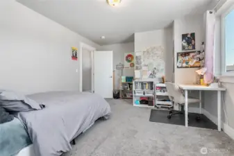 Upstairs Bedroom 1