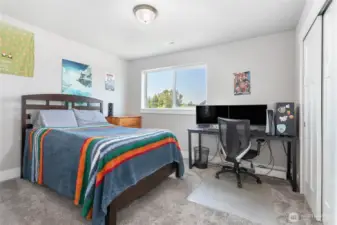 Upstairs Bedroom 3