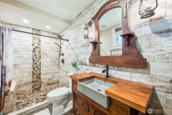 primary bath