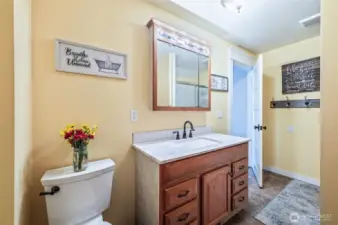 main house guest bath