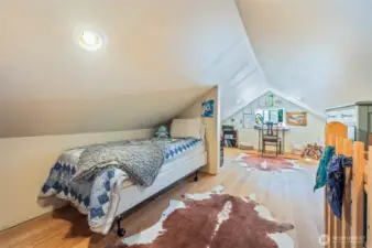 Loft space