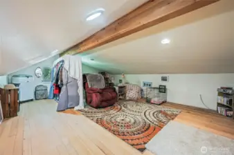 Loft space