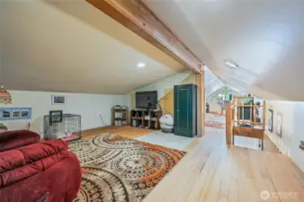 Loft space