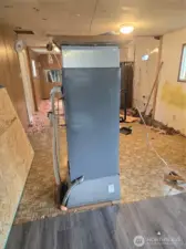 New furnace in fall of 2024