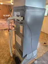 New furnace in fall of 2024