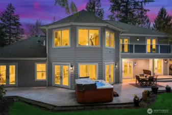 Back of Home