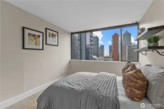 Secondary Bedroom