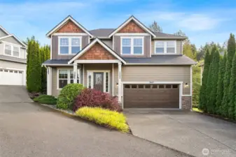 Welcome home!