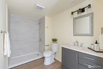 Primary bath