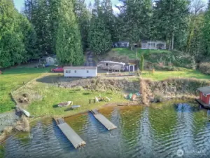 Living the Dream on the Lake!