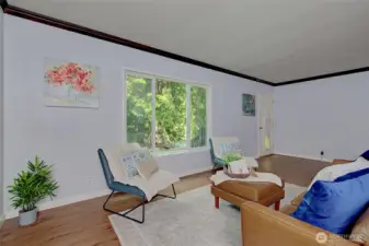 Main House Living Room