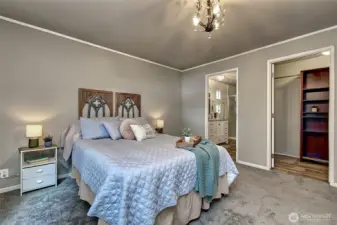 Main House Owner's Suite