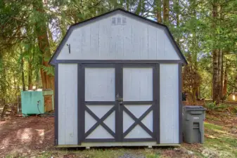 Tool Shed