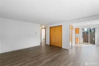 Interior of Unit 508 - 4