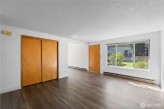 Interior of Unit 508 - 4