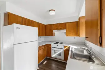Interior of Unit 508 - 4
