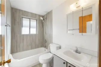 Interior of Unit 508 - 4