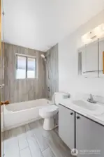 Interior of Unit 508 - 4