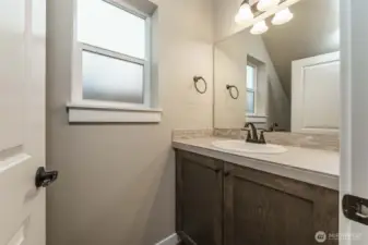 Half Bath