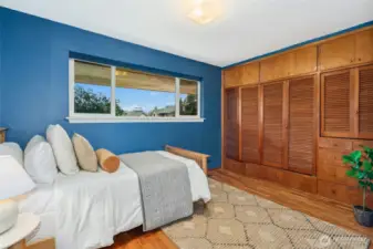 Bedroom