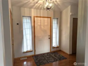 Entry