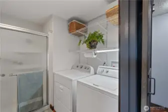 The washer and dryer are included in the purchase price.